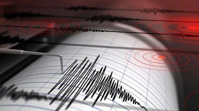 Son Dakika: Konya'da 3,9 büyüklüğünde Korkutan deprem 2