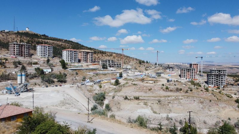 Ankara Altındağ’ın değerine değer katacak yatırımlar mercek altına alındı 14