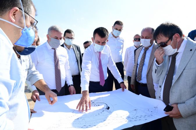 Ankara Altındağ’ın değerine değer katacak yatırımlar mercek altına alındı 8