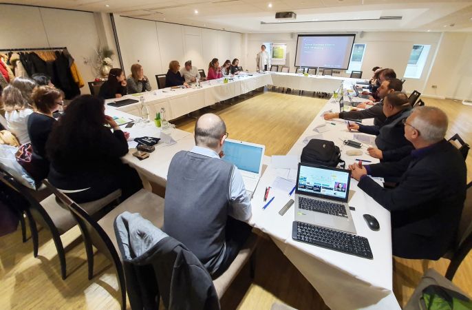 ANKESOB Avrupa çapında yeni girişimcilerin yetişmesine destek veriyor 9