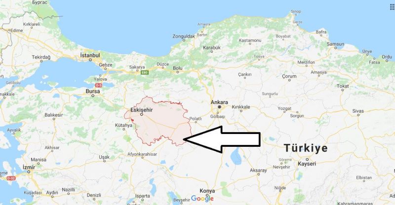 Ankara hangi bölgede yer alır? Ankara Hangi coğrafi bölgededir? 4