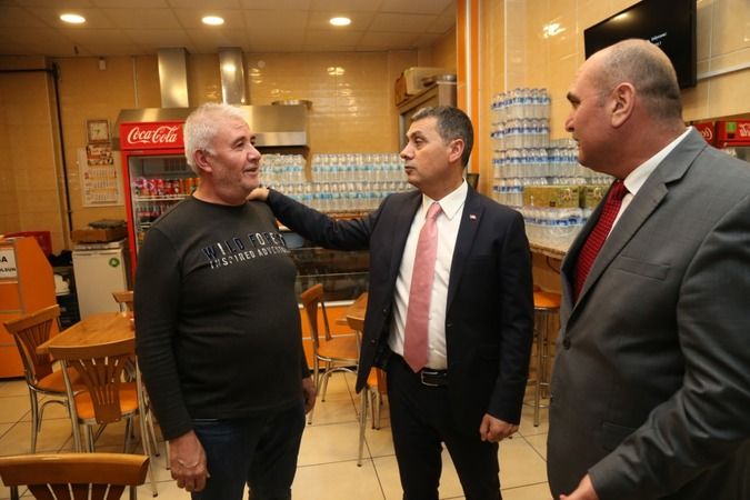 Gölbaşı Belediye Başkanı Şimşek’ten esnafa müjde… - Ankara 4