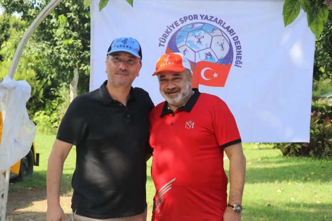 Adana'da derbi öncesi kulüp başkanları bir araya geldi 3
