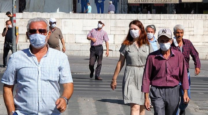 Ankara'da Koronavirüste Çok Sıcak Gelişme! O İlçelerde Gerileme Sağlandı, İlk Kez Yaşandı... Sağlık Bakanı Koca Tek Tek Açıkladı! İşte o ilçeler ve son durum 4