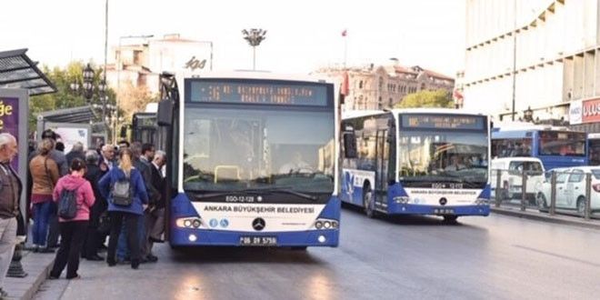 Ankara'da Yeni Dönem Resmen Başladı! Bunu Yapmadan Toplu Taşımaya Binemeyecek... Kişiselleştirme Gerekiyor! 5