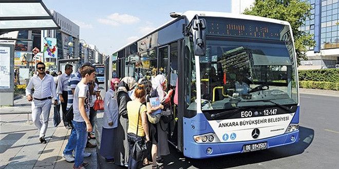 Ankara'da Yeni Dönem Resmen Başladı! Bunu Yapmadan Toplu Taşımaya Binemeyecek... Kişiselleştirme Gerekiyor! 3