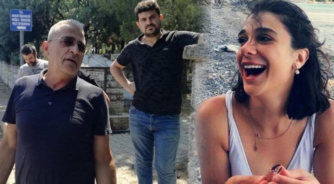 Pınar Gültekin'in katil zanlısının kardeşi "delil karartmak" suçlamasıyla tutuklandı 5