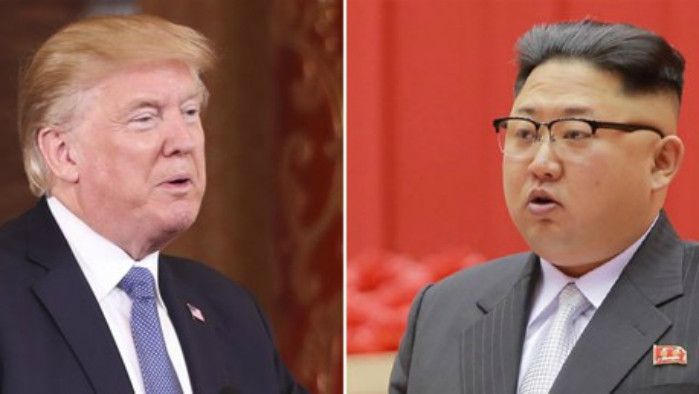 Kuzey Kore lideri Kim Jong-un, Trump'a geçmiş olsun mesajı gönderdi 2