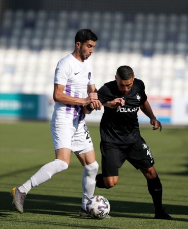 Ankara Keçiörengücü - Altay: 0 - 1 7