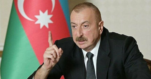 Magadiz'de Azerbaycan bayrağı çekildi!  Madagiz'in yeni adı Sugovuşan oldu 2