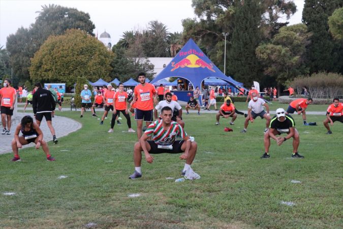 Uluslararası İzmir Maratonu başladı - Foto Galeri 2