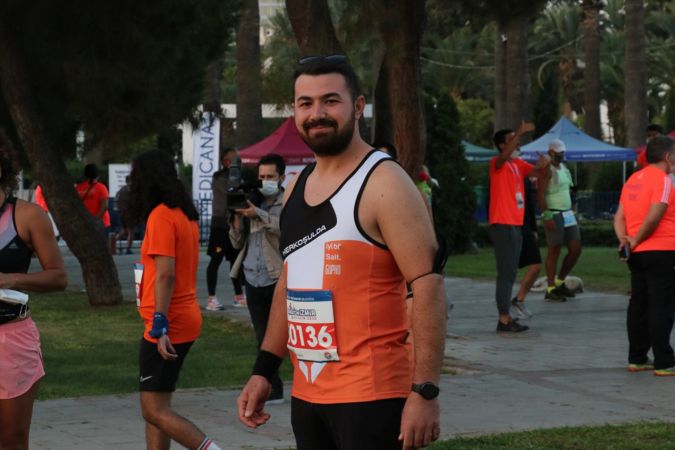 Uluslararası İzmir Maratonu başladı - Foto Galeri 6