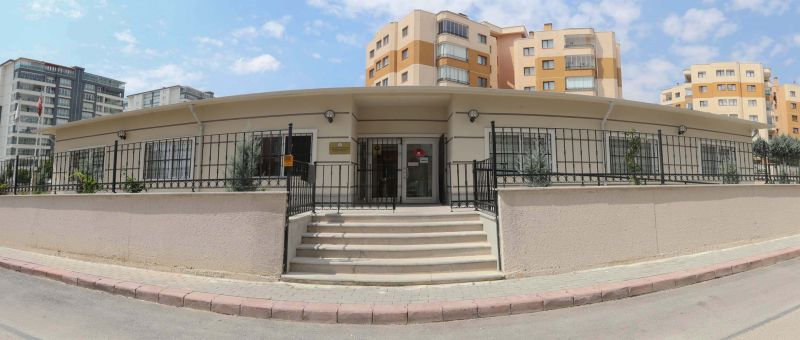 Ankara Yenimahalle’nin 37’inci Aile Sağlığı Merkezi açıldı 2