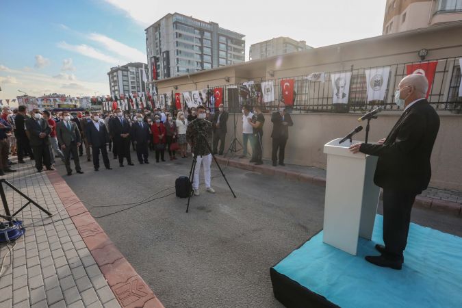 Ankara Yenimahalle’nin 37’inci Aile Sağlığı Merkezi açıldı 1