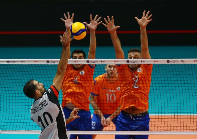 Spor Toto-İstanbul Büyükşehir Belediyespor maç sonucu: 3-0 9