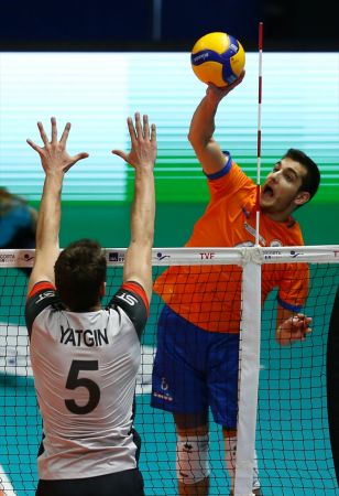 Spor Toto-İstanbul Büyükşehir Belediyespor maç sonucu: 3-0 14