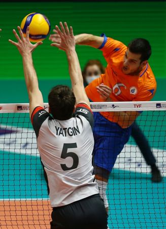 Spor Toto-İstanbul Büyükşehir Belediyespor maç sonucu: 3-0 15