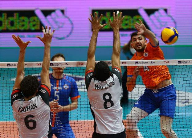 Spor Toto-İstanbul Büyükşehir Belediyespor maç sonucu: 3-0 16