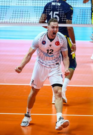 Halkbank - Fenerbahçe HDI Sigorta 1