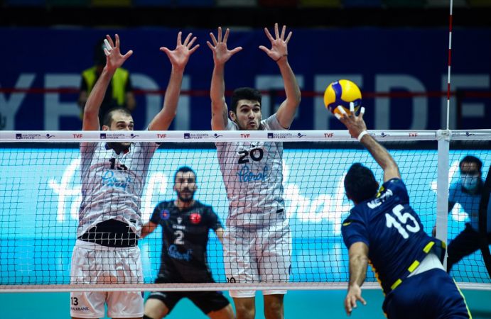 Halkbank - Fenerbahçe HDI Sigorta 2