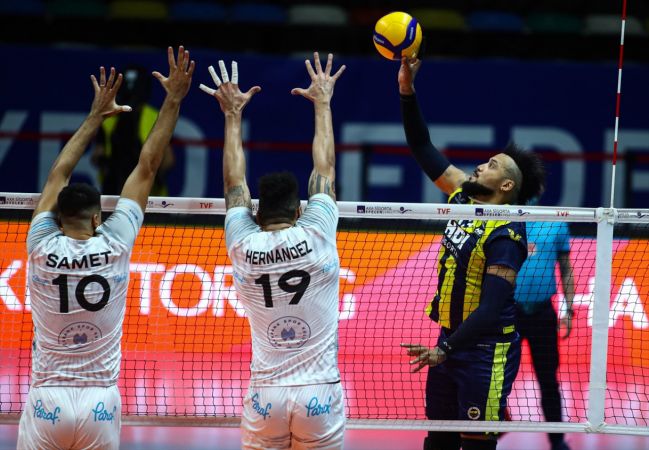 Halkbank - Fenerbahçe HDI Sigorta 3