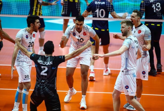 Halkbank - Fenerbahçe HDI Sigorta 4