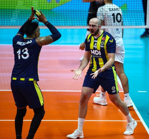 Halkbank - Fenerbahçe HDI Sigorta 5