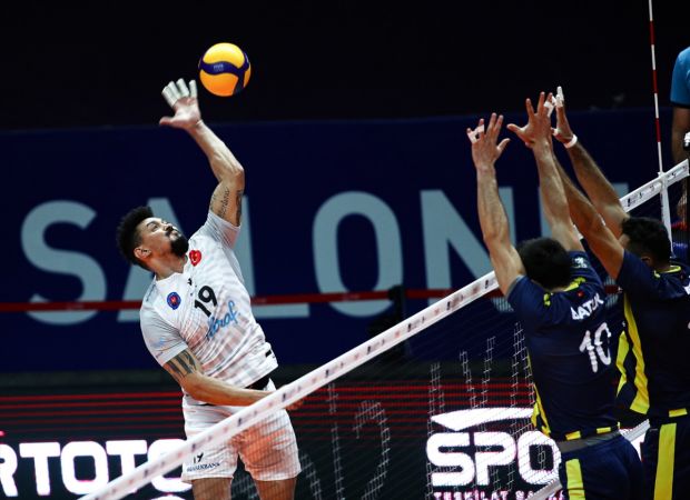 Halkbank - Fenerbahçe HDI Sigorta 6