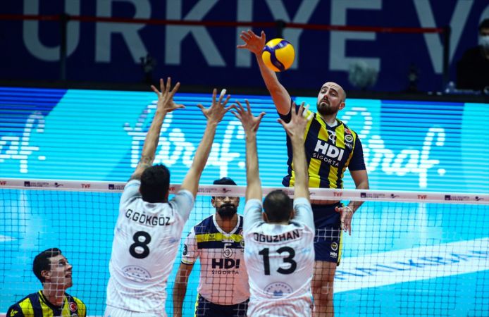 Halkbank - Fenerbahçe HDI Sigorta 7