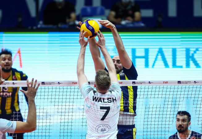 Halkbank - Fenerbahçe HDI Sigorta 8