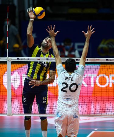 Halkbank - Fenerbahçe HDI Sigorta 10