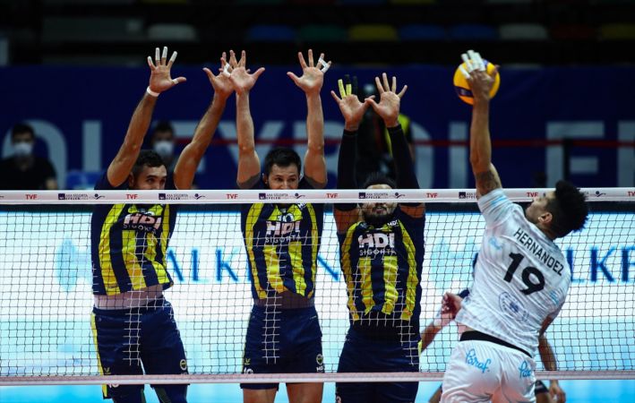 Halkbank - Fenerbahçe HDI Sigorta 11