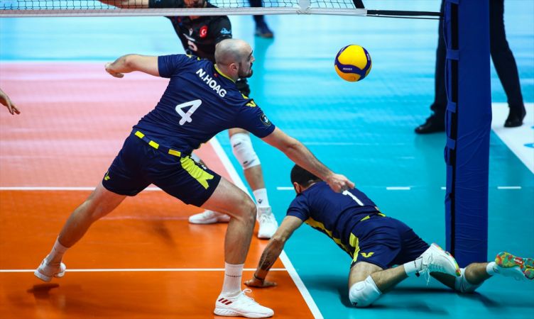 Halkbank - Fenerbahçe HDI Sigorta 12