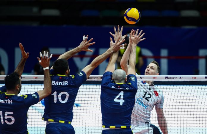 Halkbank - Fenerbahçe HDI Sigorta 13