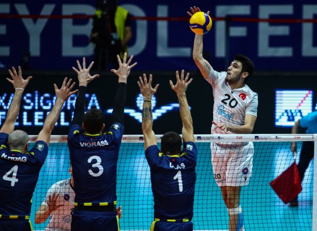 Halkbank - Fenerbahçe HDI Sigorta 14