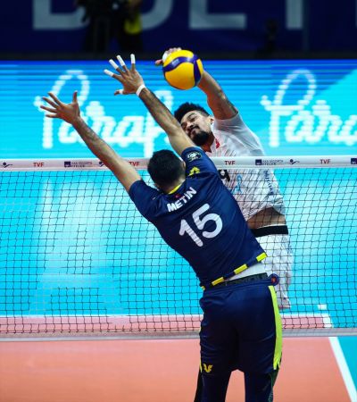 Halkbank - Fenerbahçe HDI Sigorta 16