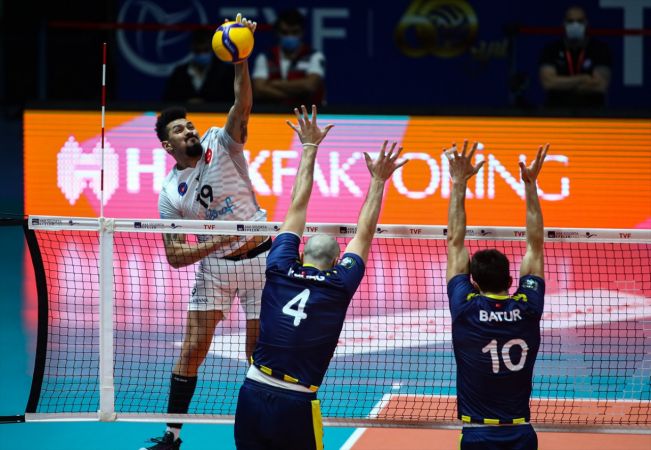 Halkbank - Fenerbahçe HDI Sigorta 18