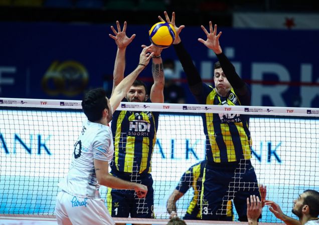 Halkbank - Fenerbahçe HDI Sigorta 19