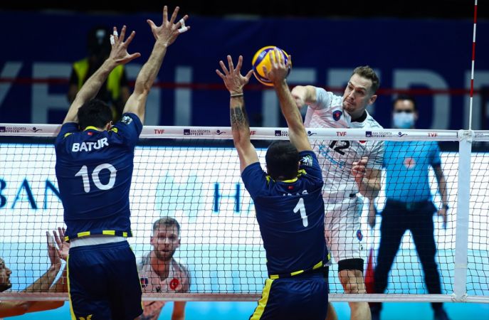 Halkbank - Fenerbahçe HDI Sigorta 20