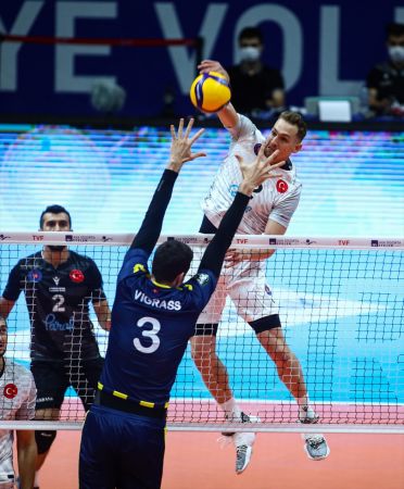 Halkbank - Fenerbahçe HDI Sigorta 21