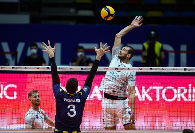 Halkbank - Fenerbahçe HDI Sigorta 23