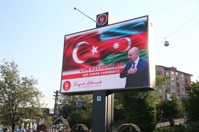Başkan Altınok: ''Tüm imkânlarımızla can Azerbaycan`ın yanındayız'' 4