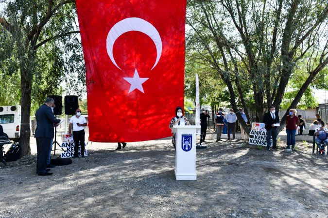 Ankara'da can dostlarımızın günü kutlandı 4