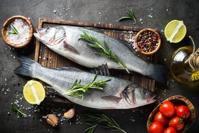 Balığın besin değerini artıran 5 önemli kural! 4