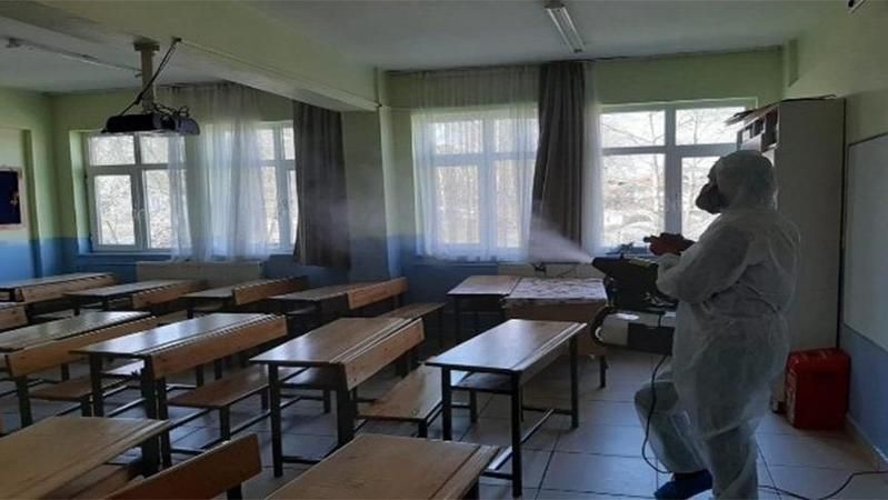 Ankara'da İlkokul 2. 3. 4. Sınıflar Yüz Yüze Eğitime Ne Zaman Başlayacak? 3