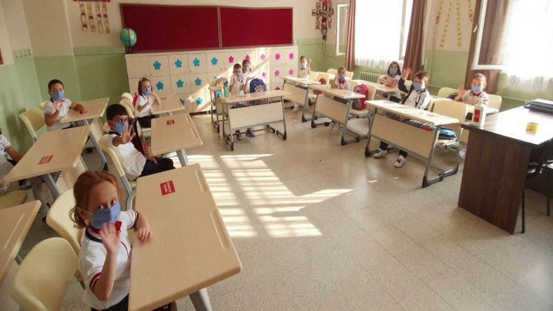 Ankara'da İlkokul 2. 3. 4. Sınıflar Yüz Yüze Eğitime Ne Zaman Başlayacak? 1