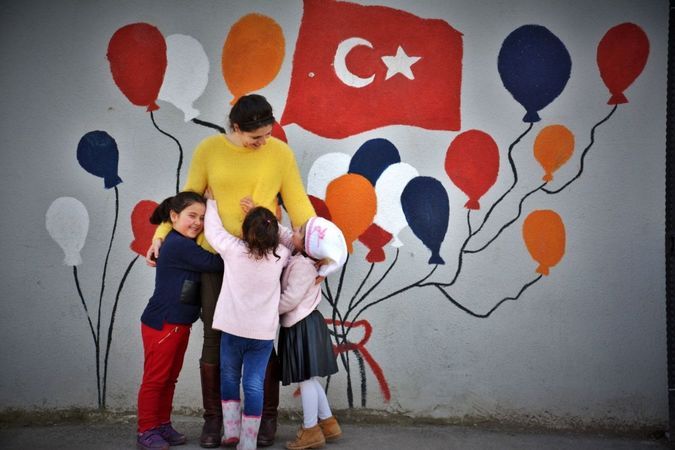 ‘’Eğitimden bir kare’’ fotoğraf sergisi Ankara'da kapılarını açtı 2