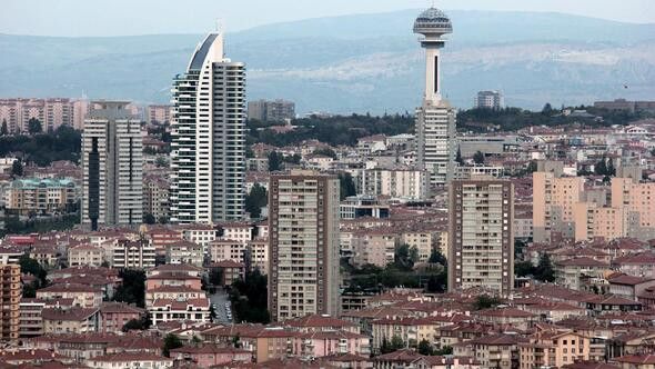 Ankara'da Koronavirüsle İlgili Okuyanları Şoka Sokan O Rapor! Tam %30 Oranında... Çarpıcı Araştırma O İlçeleri Vurdu! 4