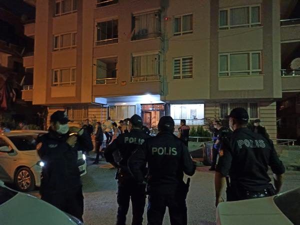 Ankara'da komşu kavgasında pompalı saldırı: 1'i ağır, 3 yaralı 2