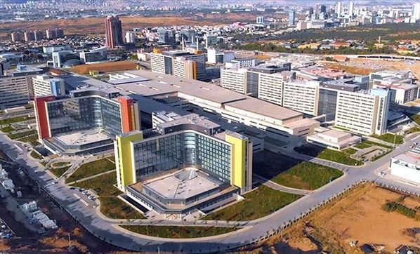 Son Dakika: Kovid-19 aşı denemeleri Ankara Şehir Hastanesinde başlandı 5